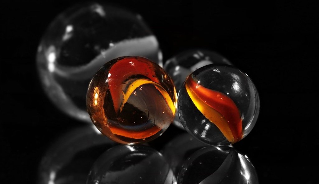 house of marbles