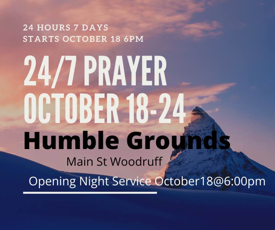 Week of Prayer