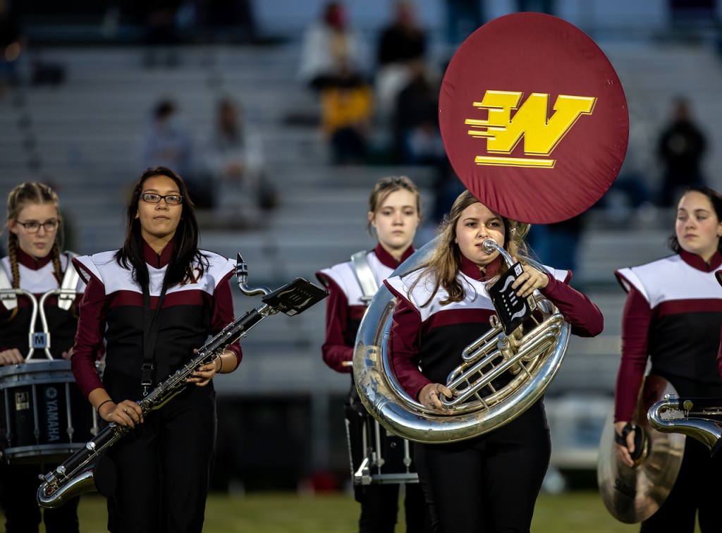 WHS Marching Band