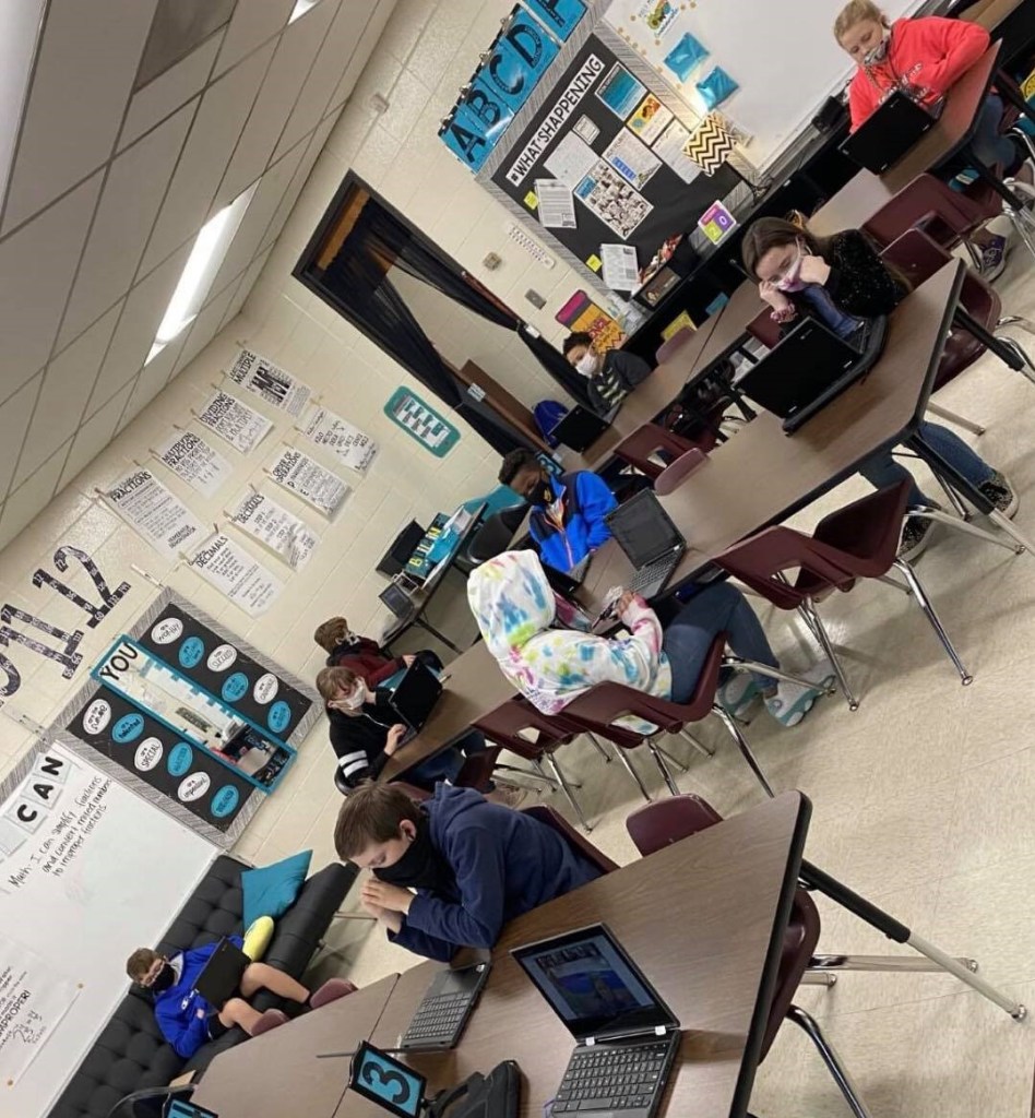 District 4 Virtual Learning