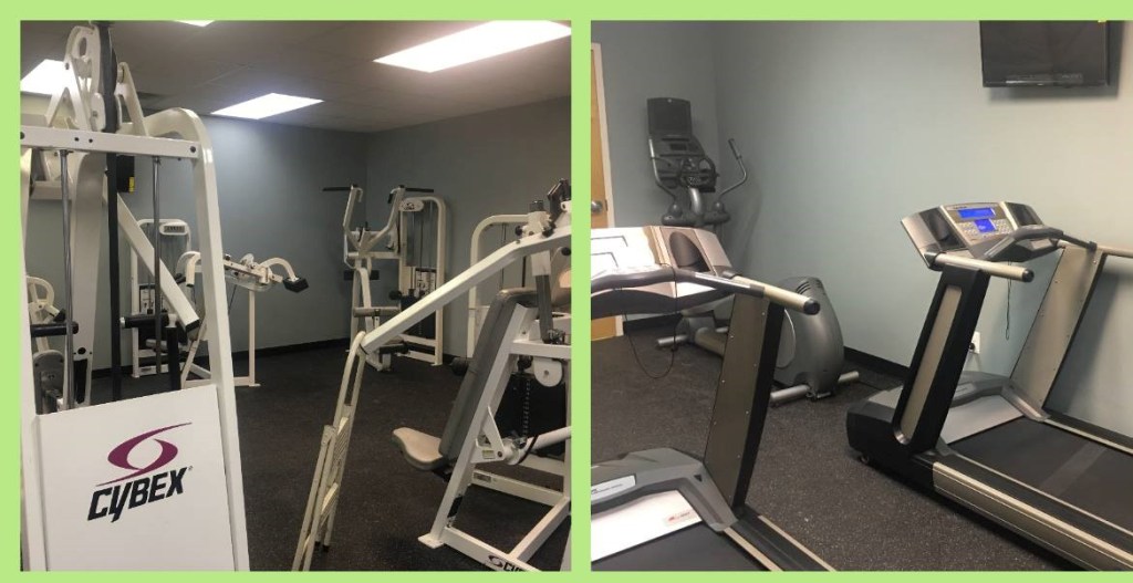 Woodruff Leisure center