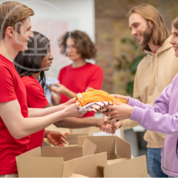 Non-Profit & Community Organizations (Charities, Religious Organizations, Community Centers, Social Services)