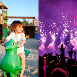 Entertainment & Recreation (Movie Theaters, Amusement Parks, Bowling Alleys, Sports Facilities, Music & Dance Studios, Art Galleries)