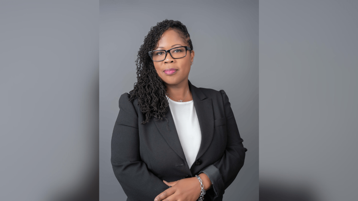 Dr Iasha K Nichols, Woodruff High School graduate, US Army veteran, author, and entrepreneur
